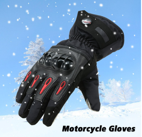 ถุงมือมอเตอร์ไซค์ Pro-biker